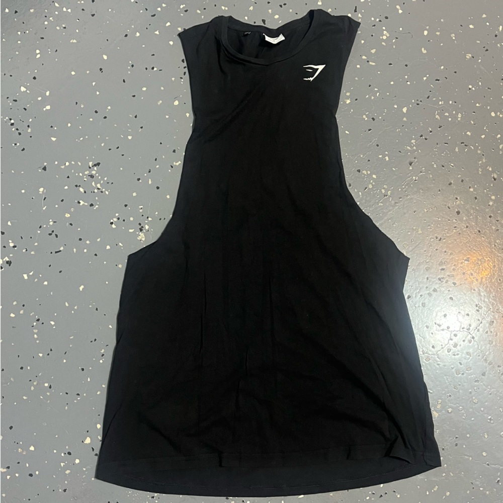 Gymshark Sleeveless Athletic Tank Top